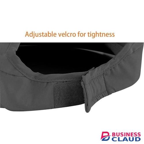 Black Ladies Summer Outdoor High Quality Sun Hat Beach Hats Visor UV Protection