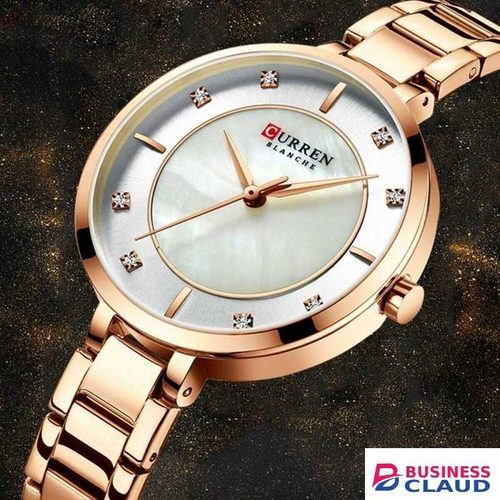 Curren Ladies Classic Fashion Wrist Watch 9051