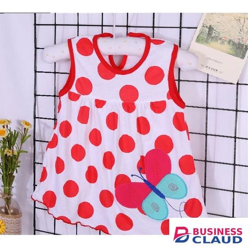 Kids Fashion Newborn Baby Girl Dress