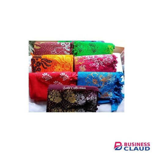 Beautiful Printed Pure Cotton Leso Multi-Purpose Kikoi
