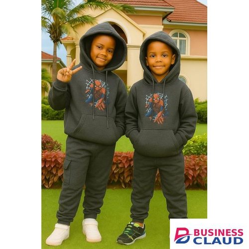 2- Piece Unisex Tracksuit