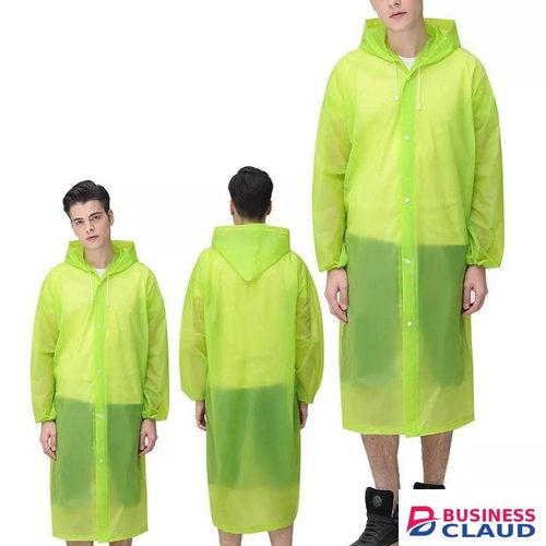 Adults Unisex Reusable Waterproof Jackets