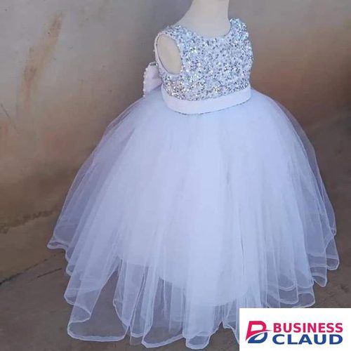 White Baby Dress