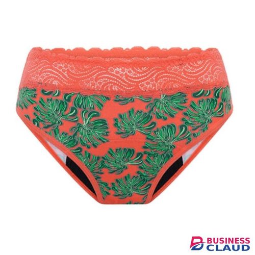 Modibodi Period Underwear - Sensual Hi Waist Bikini