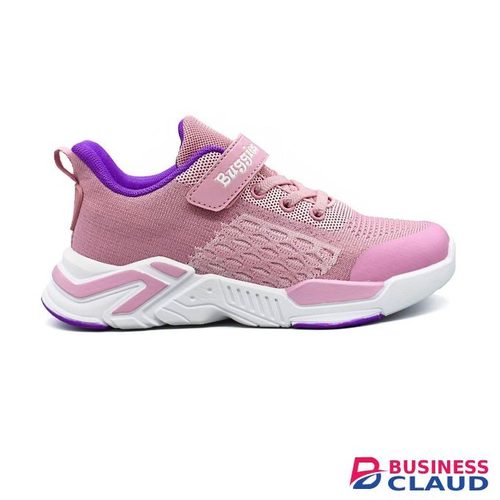 UMOJA Buggies London Kids Sneakers - Fuschia
