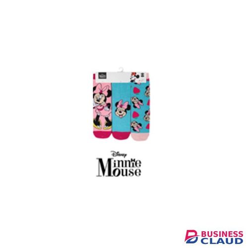 Disney Mickey & Minnie Sneaker Socks
