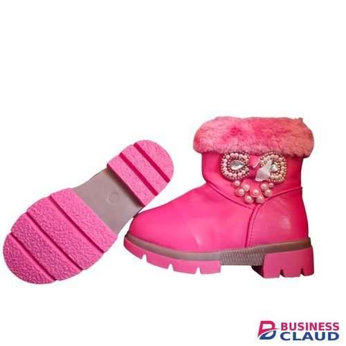 GIRLS BOOTS ELEGANT CLASSY QUALITY