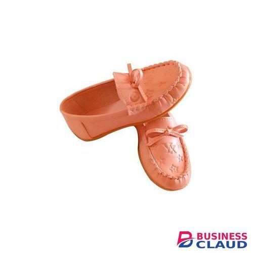 Girls Loafers -Baby Pink