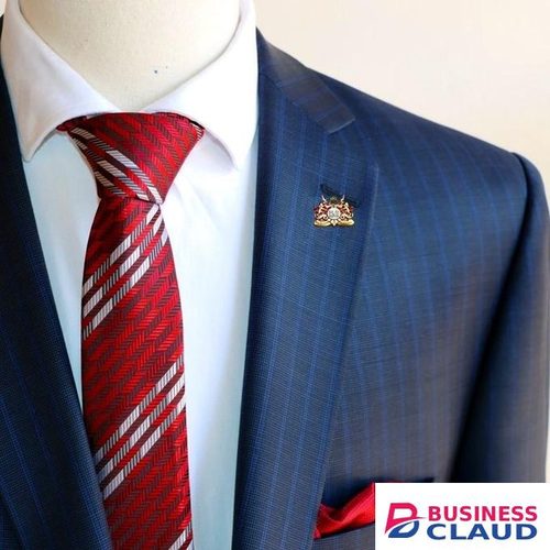Gk CentralBank of Kenya Lapel Pin Badge