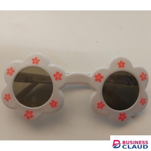 Kid'S Sunglasses 4 Pieces Fashion Baby Girl Sunglasses