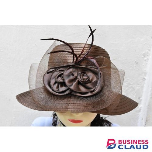 durable Special Occasion, Wedding Hat Fascinator Cap