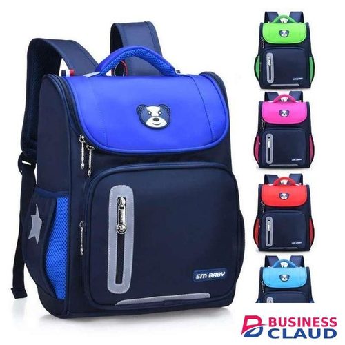 High Quality Kids School Bags Cute Water-Repellent, Easy To Clean