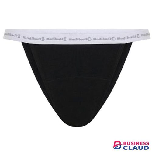Modibodi Period Underwear - Basic Hi Cut Brief - Moderate-Heavy