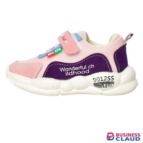 Pink Toddler Sneakers For Girls