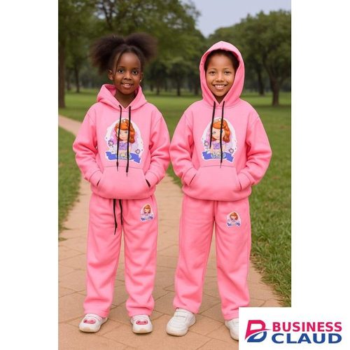 2-piece Girls Tracksuit