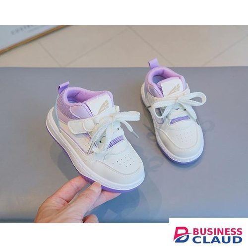 Kid's Hi-top Shoes
