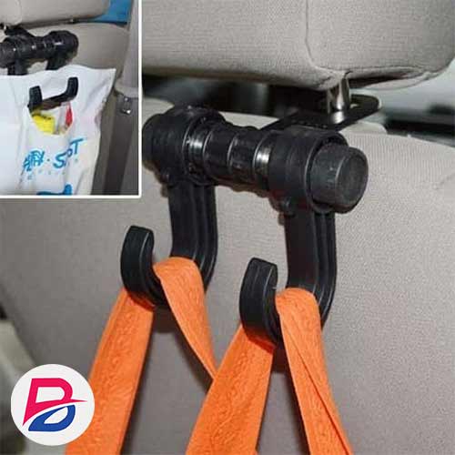 Strong multi purpose Car seat hooks in kenya