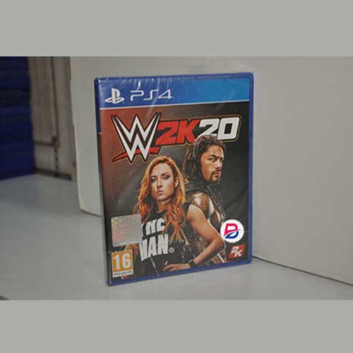 W2K 20 PS4 Game under 3000 