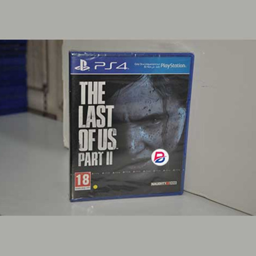 The Last Of Us Part 2 PS4 Game under 5000 