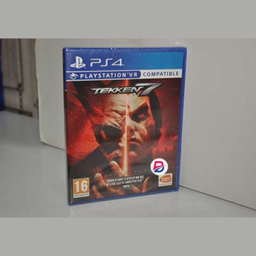 Tekken 7 PS4 Game under 3000 