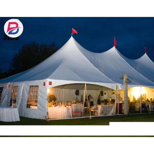 Spacious 500-People Mixed Tent for Sale under 600000 For Sale