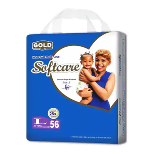 softcare Gold Diapers Large size under 2000 