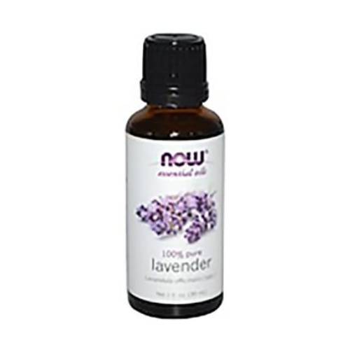 NOW Lavender Oil 100% Pure 30ml for aromatherapy under 5000 