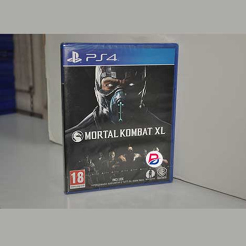 Mortal Kombat XL PS4 Game under 3000 
