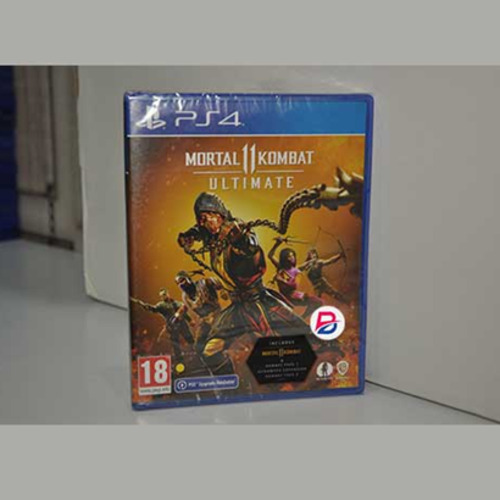 Mortal Kombat 11 Ultimate PS4 Game under 5000 