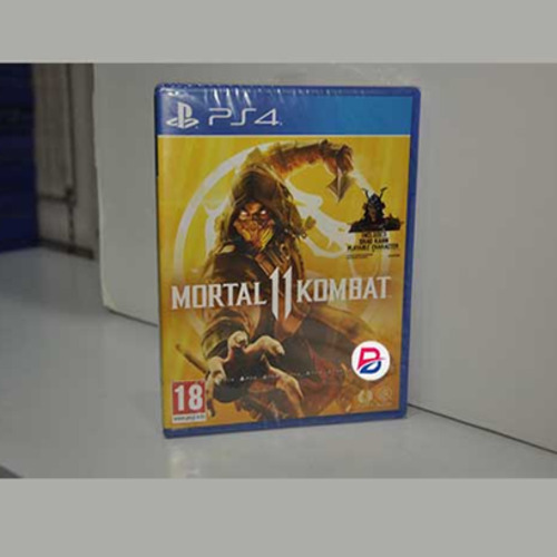 Mortal Kombat 11 PS4 Game under 4000 