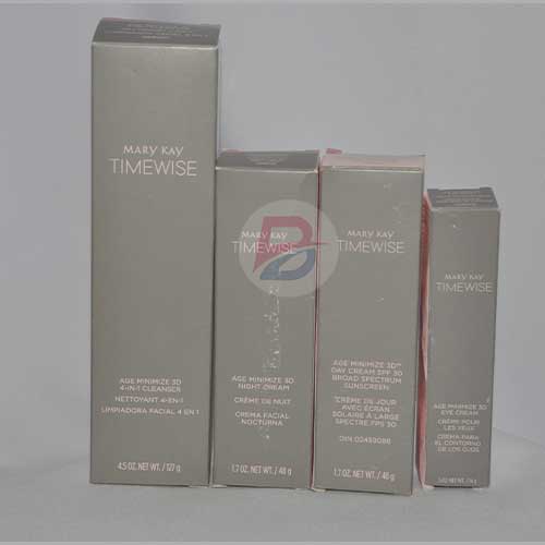 Mary kay timewise miracle set skin care under 2000 