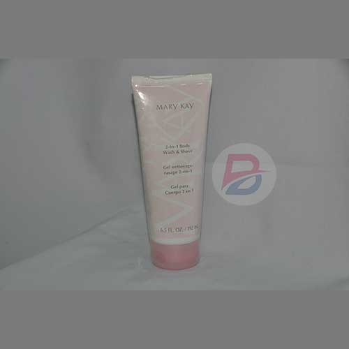 mary kay 2 in 1 body wash and shave 192ml under 3000 