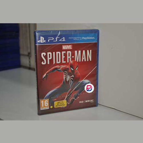 Marvel Spider-Man PS4 Game under 3000 