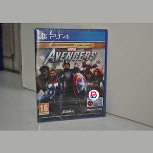 Marvel Avengers PS4 Game under 5000 
