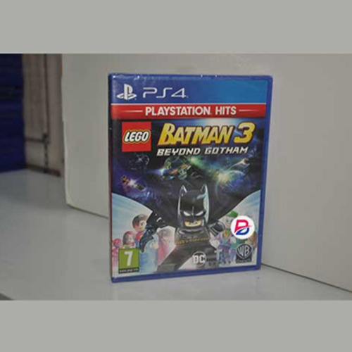 Lego Batman 3 Beyond Gotham PS4 Game under 4000 