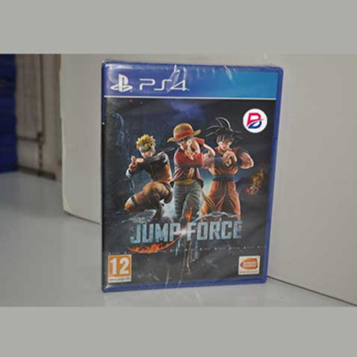 Jump Force PS4 Game under 4000 