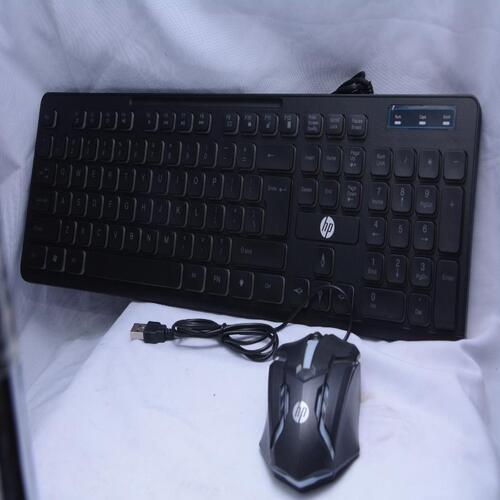 HP Gaming keyboard and mouse KM 558 under 2000 