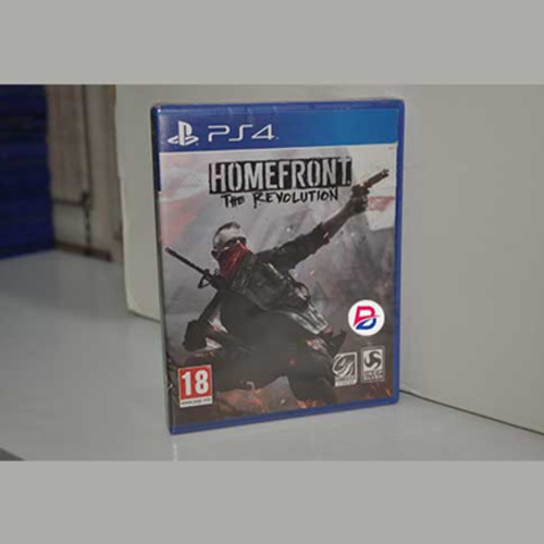Homefront The Revolution PS4 Game under 3000 