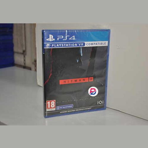 Hitman 3 PS4 Game under 7000 