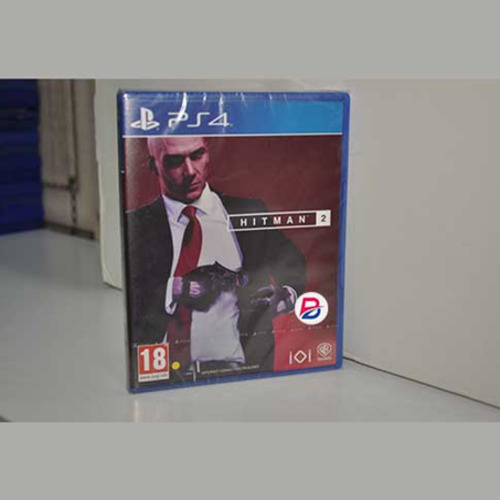 Hitman 2 PS4 Game under 3000 