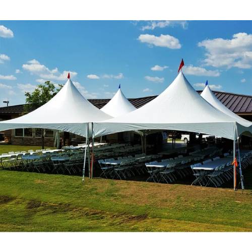High Peak Tent for 500 People weddings corporate galas concerts under 570000 