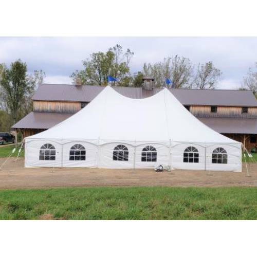 High Peak Tension Tent for 500 People Grand Events under 570000 