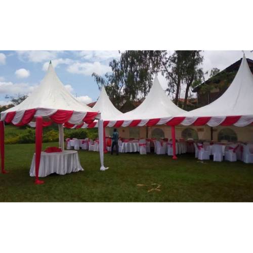 High Peak 500-Seater Tent for weddings corporate events festivals under 570000 