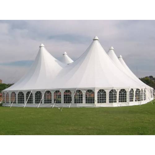 High peak 300-seater Tent for church functions under 380000 
