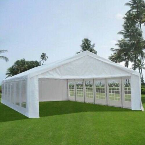 Heavy Duty 500-Seater Marquee Party Tent under 580000 