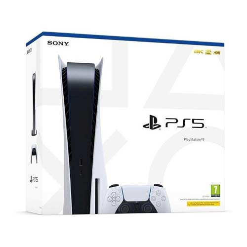 Gaming Console SONY Ps5 under 80000 