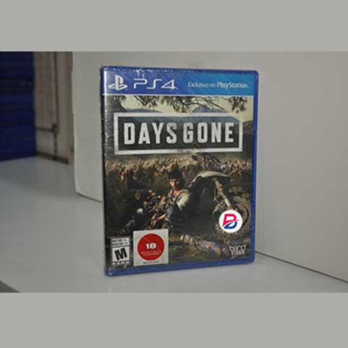 Days Gone PS4 Game under 4000 