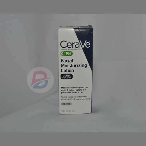 cerave facial moisturizing lotion Pm under 3000 