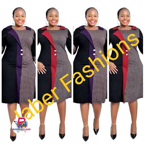 women official dress siaya under 4000 