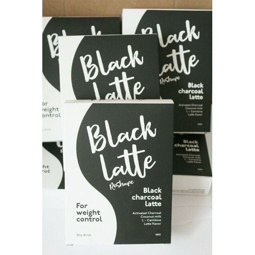 Black Latte For Weight Loss under 4000 